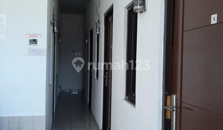 Kost 3Lt, 11BR, Terisi, SHM, Tanjung Duren Selatan, JakBar (J.c2)