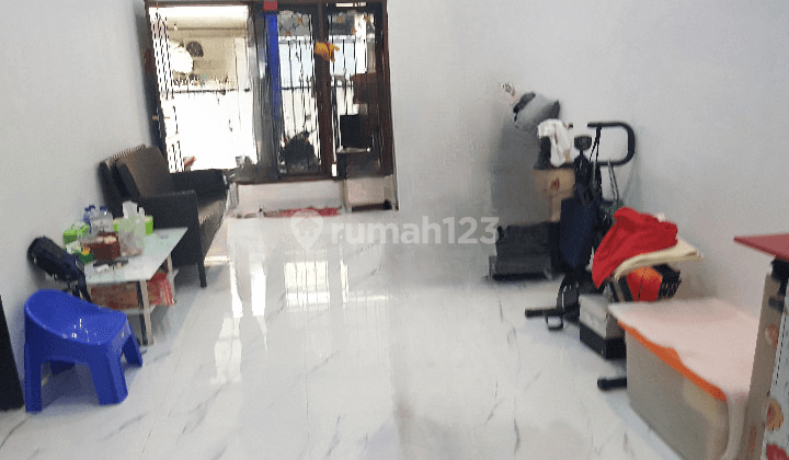 Rumah, 2BR, Bagus Terenovasi, Siap Huni, SHM, Sunter, JakUt (an)