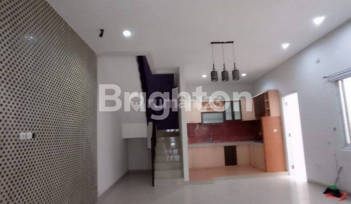 Rumah 3Lt Siap Huni, Shm, Garasi Luas, Rawamangun, Jakarta Timur 2