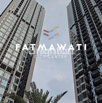 Apartemen Studio 31m² Fatmawati City Center Jakarta Selatan 1