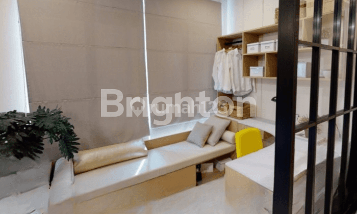 Apartemen 1BR 34m², Fatmawati City Center, Jakarta Selatan 1