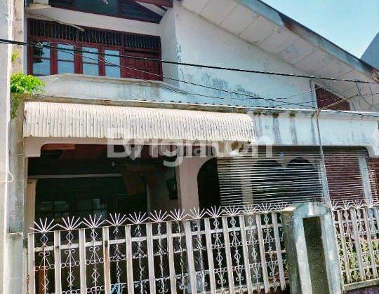 Rumah Strategis, Siap di Renovasi,LT 135m², Rawamangun, JakTim 1