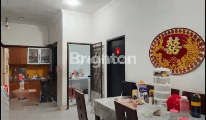 Rumah Usaha 2,5lt, Serdang, Jakarta Pusat, Dekat Pasar Serdang 2