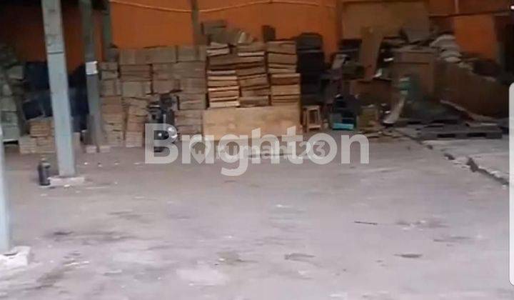 GUDANG SIAP PAKAI 500M²,SHM, Bantar Jati, CIPAYUNG, JAKARTA TIMUR 2