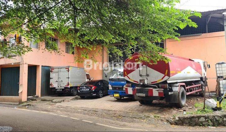 GUDANG SIAP PAKAI 500M²,SHM, Bantar Jati, CIPAYUNG, JAKARTA TIMUR 1