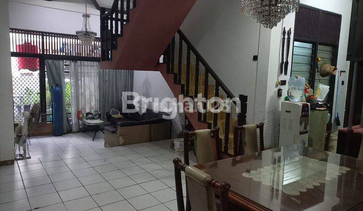 Rumah 7 Kamar Siap Huni di Rawamangun Dekat Orion Mal N Velodrome 2