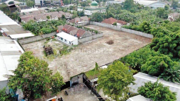 Tanah Murah,kontainer 40ft Masuk,raden Saleh,tgrg,dekat Gate Tol 2