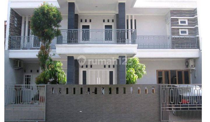 Rumah Mewah Minimalis Murah 2lt 6BR, Pondok Kelapa, Jaktim 1