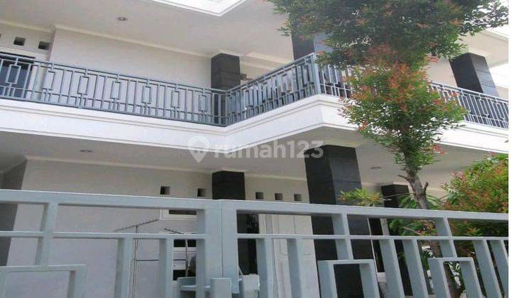 Rumah Mewah Minimalis Murah 2lt 6BR, Pondok Kelapa, Jaktim 2