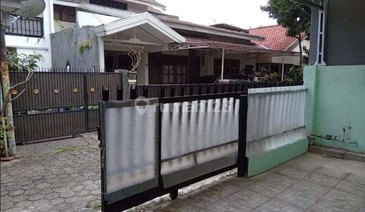 Di Sewakan Rumah 2lt 3BR, Murah, Kampung Ambon, Rawamangun,jaktim 2