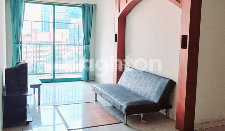 Apartemen Luas 94m2, 3BR, Lantai 8, Graha Cempaka Mas, Kemayoran 1