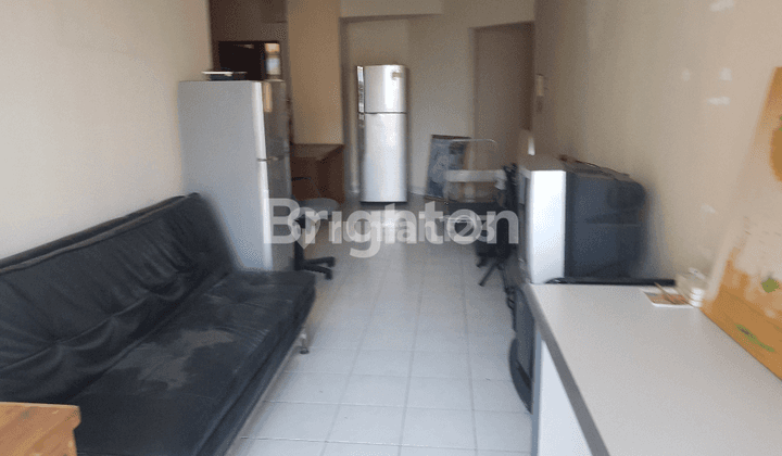 Apartemen Luas 94 M2, Murah, 3 Br, Graha Cempaka Mas, Kemayoran 2