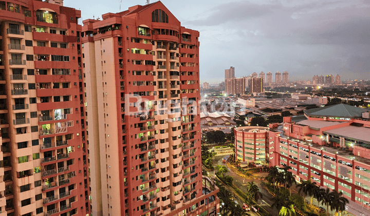 APARTEMENT GRAHA CEMPAKA MAS, 2BR, MURAH & LUAS, JAKARTA PUSAT 1