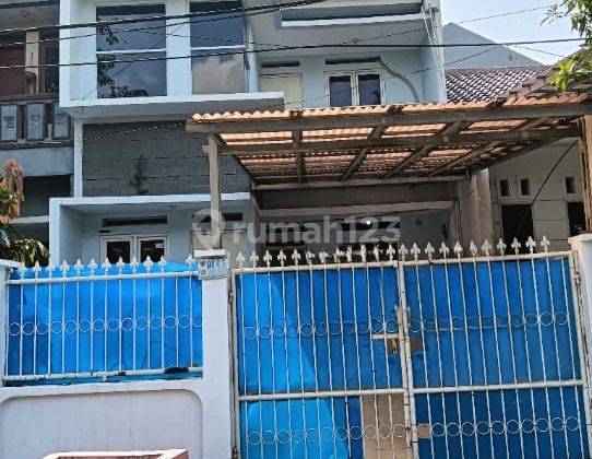 Di Sewakan Rumah 2Lt, 3KT, Carpot, Murah, Sunter, Jakarta Utara 1