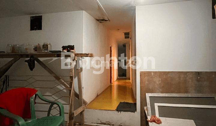 Rumah Usaha,, Shm, Murah, 10br, Sunter Hijau, Jakarta Utara 2