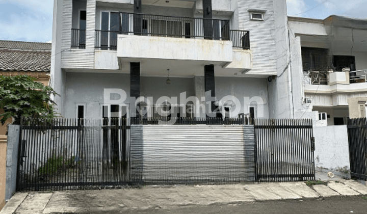 RUMAH MEWAH 2 LT, SHM, SUNTER GARDEN, JAKARTA UTARA 1