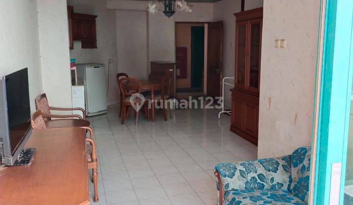 Apartment 2 BR,7 4m2, Furnished, Graha Cempaka Mas, JakPus(ftr23) 2
