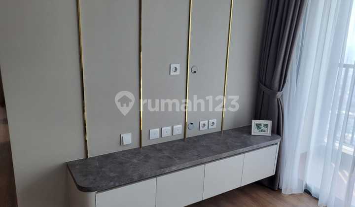 Apartemen 3 Kamar Tidur Di Holland Village Jakarta Pusat (d.oh) 2
