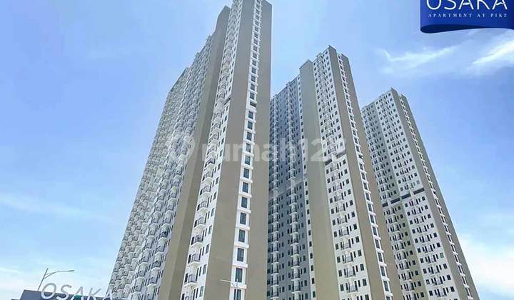 Apartment 2BR, Full Furnished, Osaka Apartment, PIK2, Jakut(J,sf)