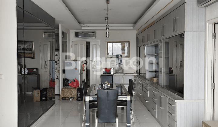 Apartemen Frenchwalk Moi, 3+1BR, 110M2, Kelapa Gading, Lantai 35 2