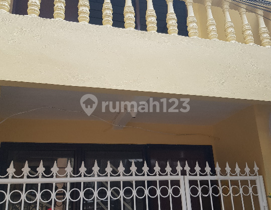 Rumah Kontrakan Mungil, Bagus, 2Lt Plong, Sunter Jaya,JakUt(J.an) 1
