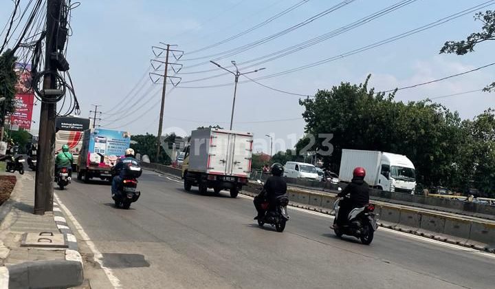 Tanah Murah! di bawah NJOP, Daan Mogot Raya, Jakarta Barat(J.c2) 1