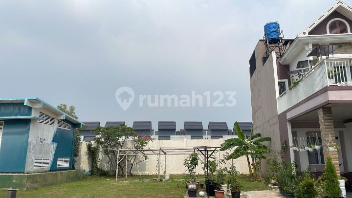 Tanah 134m2, HGB, South Thames, Jakarta Garden City, Jaktim(J.c2) Tanah 134m2, HGB, South Thames, Jakarta Garden City, Jaktim(J.c2)