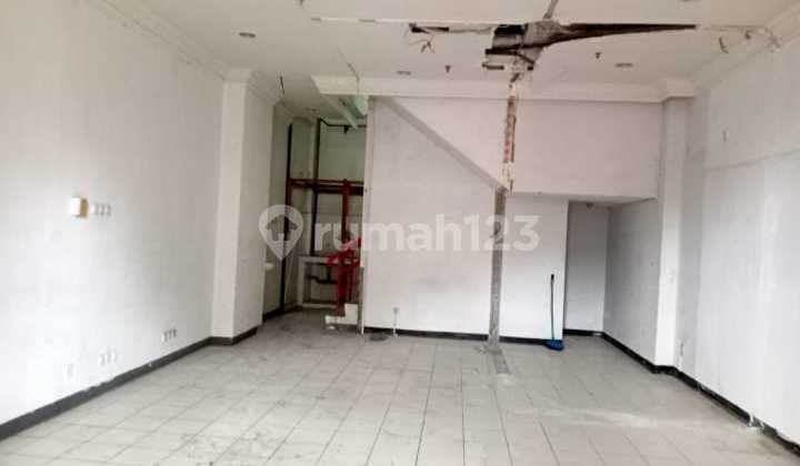 Ruko 4 Lantai Unfursihed Di Graha Cempaka Mas (d.bgn) Ruko 4 Lantai Unfursihed Di Graha Cempaka Mas (d.bgn)