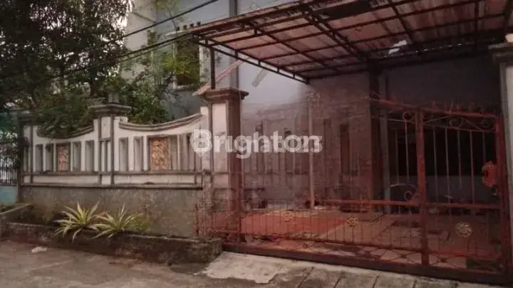 Rumah 2lt Siap Renovasi, 4BR, Shm, Sunter Mas, Jakarta Utara 2