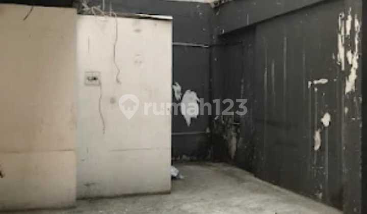 2 Ruko Gandeng 4 Lantai Di Roxy Jakarta Pusat (d.bgn) Harga Dibawah Njop