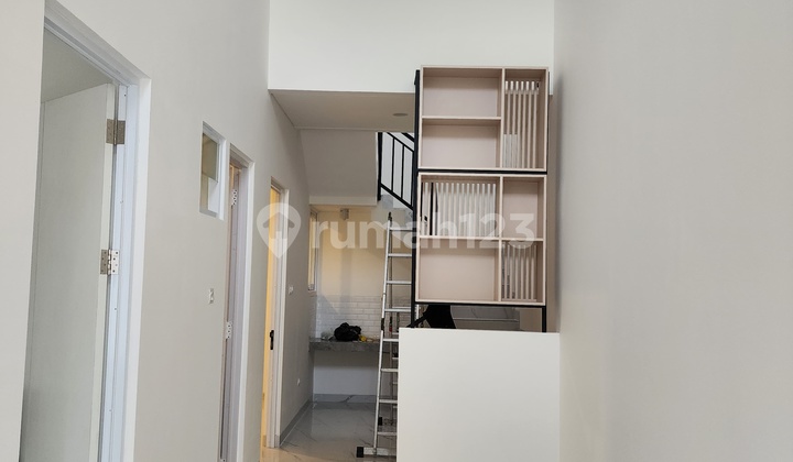 Rumah Baru Renovasi 1,5 Lantai Di Sunter 2