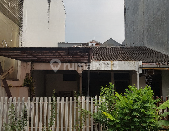 Rumah Hitung Tanah, Strategis,Dekat MKG,Kelapa Gading,Jakut(J.ik)