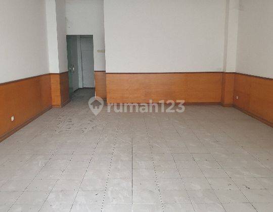 Rukan 4Lt,SHM,Posisi Strategis, Graha Cempaka Mas, JakPus (J.ftr) 2