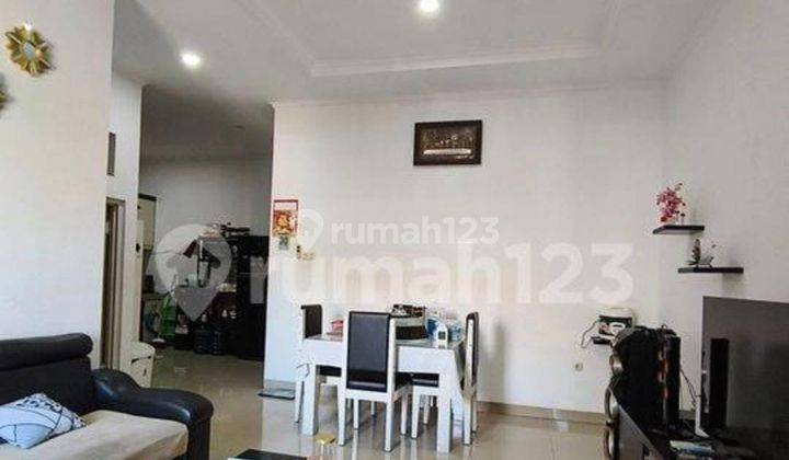 Rumah Bagus Siap Huni, 3lt, 5BR, Shm, Sunter, Jakarta Utara 2