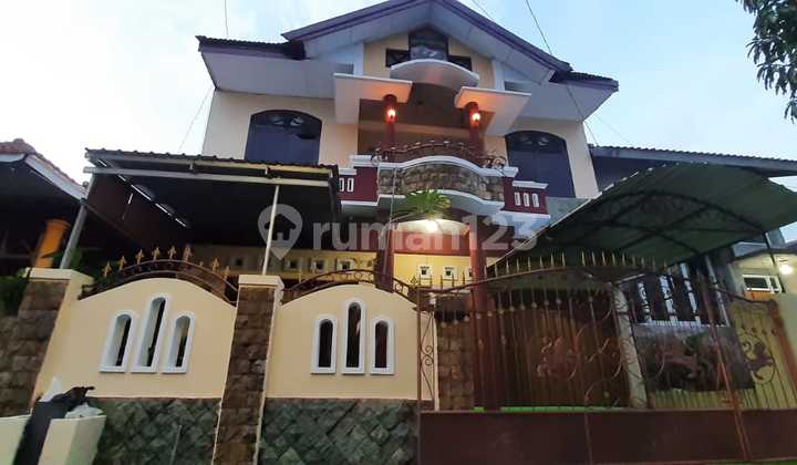 Rumah Kost Aktif 2Lt, 12BR, Wonodri, Semarang, Jateng(J.kry)