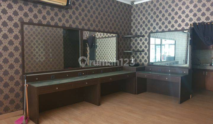 Rukan 4Lt, Cocok Untuk Salon/Office,Graha Cempaka Mas, JakPus(jn) 1