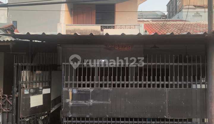 Rumah Sewa, 144m2, 4+1BR,Bagus Unfurnished,Sunter, JakUt(An.almd) 2