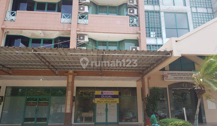 Rukan 4Lt,Full Furnish,Terenovasi,Graha Cempaka Mas,JakPus(J.and) 1