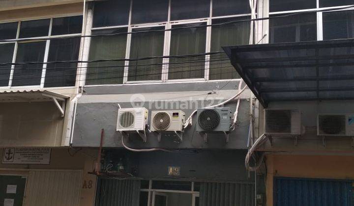 Ruko 4Lt, Bagus, SHM, Cempaka Putih, Jakarta Pusat(J.jhns) 1