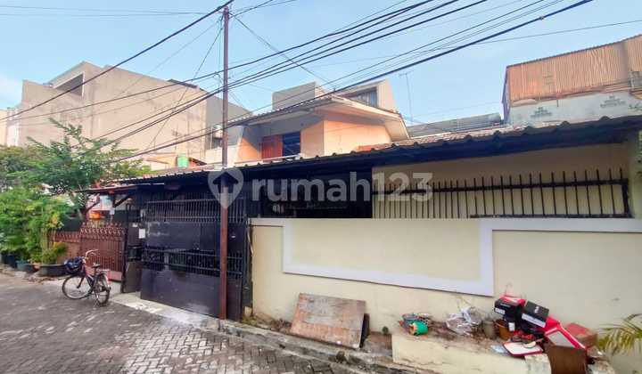 Rumah Sewa, 144m2, 4+1BR,Bagus Unfurnished,Sunter, JakUt(An.almd) 1