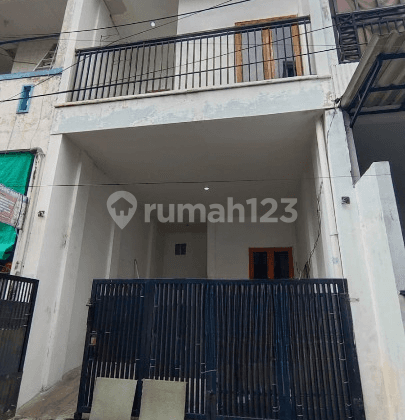 Rumah Kontrakan 2Lt, 3BR, Siap Huni, Sunter, Jakut (J.an.yf) 1