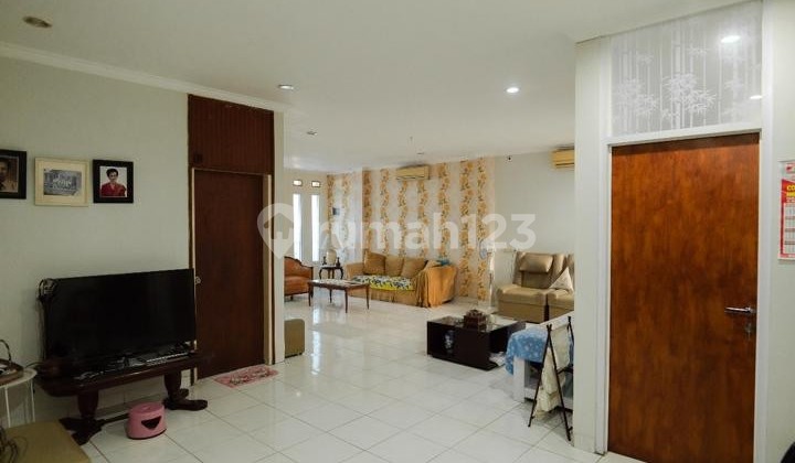 Rumah Bagus 3+1BR, Unfurnished, SHM, Suntermas, Jakut(an.jm)