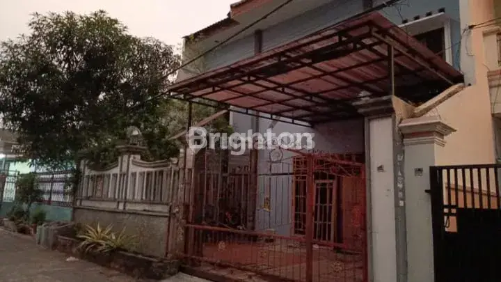 Rumah 2lt Siap Renovasi, 4BR, Shm, Sunter Mas, Jakarta Utara 1