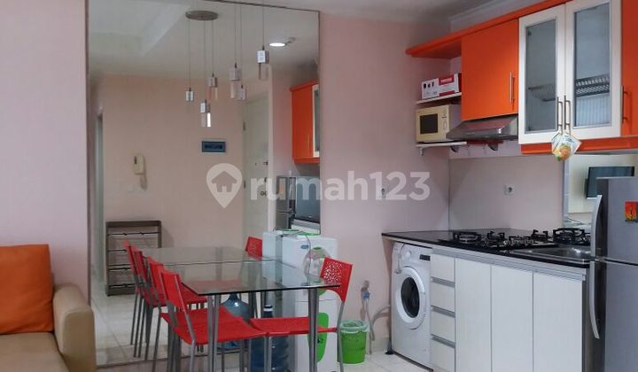Apartment 2 BR,45m2,Furnished, CityHome,Kelapa Gading,Jakut(J.jr)