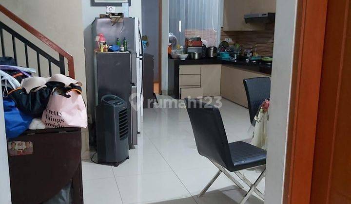 Rumah 3Lt, 3BR, Bagus SHM, Jl. Asem, Kepa Duri, JakBar (J.c2) 2