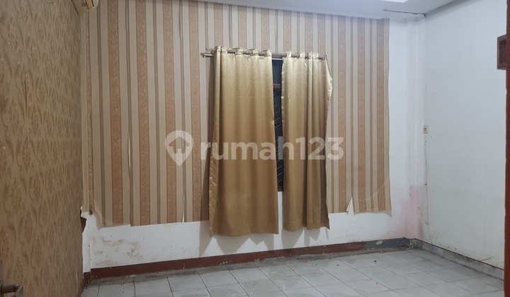 Rumah Kontrakan,2lt,6+1KT,Apa adanya bth renov,Sunter,Jakut(J,H) 2