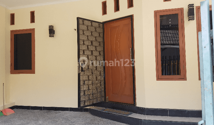 Rumah Kontrakan, Terrenovasi Bagus, Siap huni, Sunter,Jakut(p.an) 2