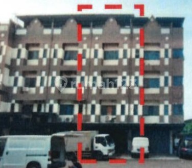 Ruko 4Lt, 375m2, under >Market Value, Metro Sunter, Jakut(J,c2) Ruko 4Lt, 375m2, under >Market Value, Metro Sunter, Jakut(J,c2)