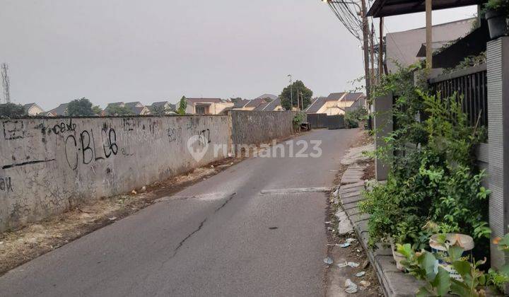 Tanah 400M2, Shm, Karang Tengah, Kontainer 400FT Ok, Bonus 100M2  2