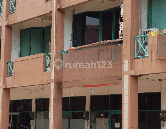 Rukan 4Lt, Bagus, Siap Pakai, Graha Cempaka Mas, JakPus(J.ely) 2